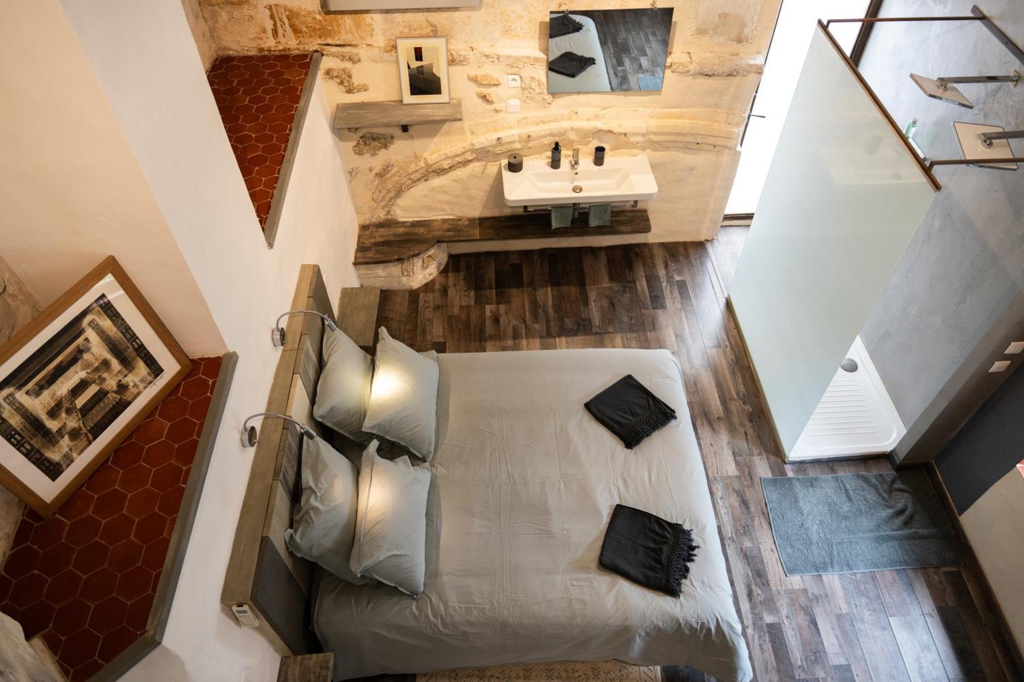 Maison De Charme En Centre-Ville 4 A 6 Personnes Арл Екстериор снимка